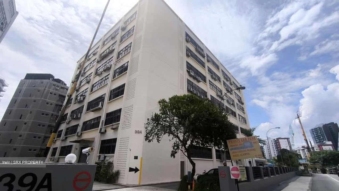 Halcyon Building (D20), Factory #573910891